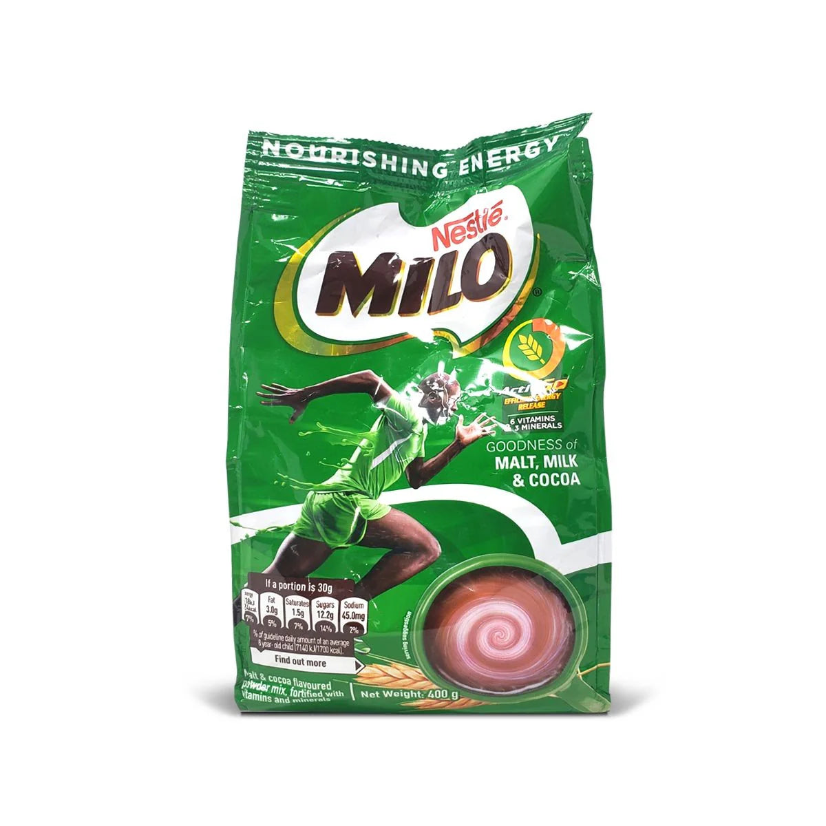 Nestle Milo Activ Go